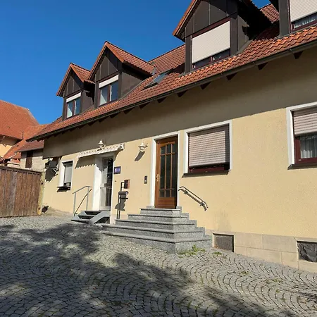 Aischgrund 75qm Nähe Nürnberg Bamberg Steigerwald