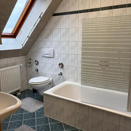 Aischgrund 75qm Nähe Nürnberg Bamberg Steigerwald Lonnerstadt