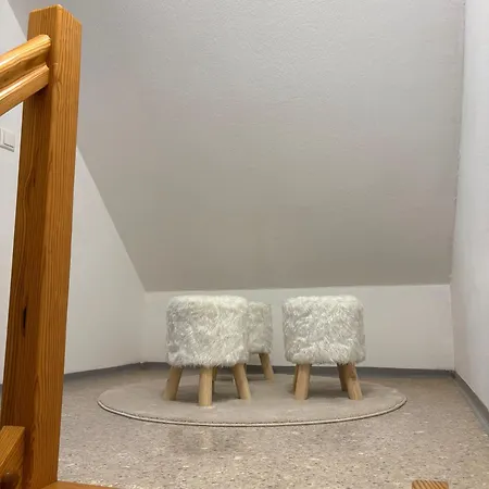 Aischgrund 75qm Nähe Nürnberg Bamberg Steigerwald Apartamento Lonnerstadt