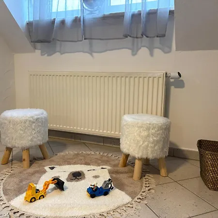 Aischgrund 75qm Nähe Nürnberg Bamberg Steigerwald * Lonnerstadt
