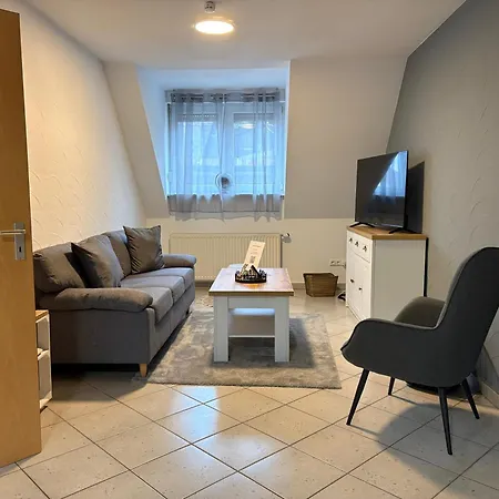 Aischgrund 75qm Nähe Nürnberg Bamberg Steigerwald * Lonnerstadt