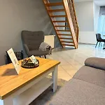 公寓 Aischgrund 75qm Naehe Nuernberg Bamberg Steigerwald