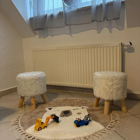 Apartment Aischgrund Lonnerstadt